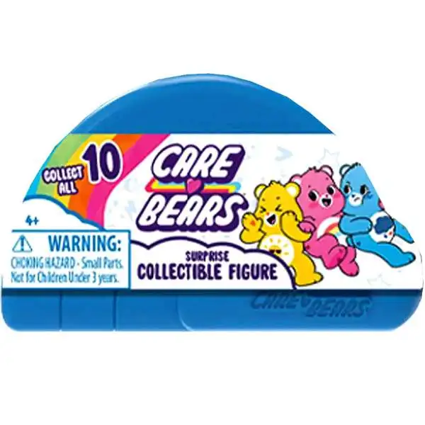 Care Bears Series 3 Surprise Collectible Figure 2 Mystery Box 15 Packs ...