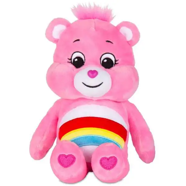 Care Bears Cheer Bear 9-Inch Plush [2024]