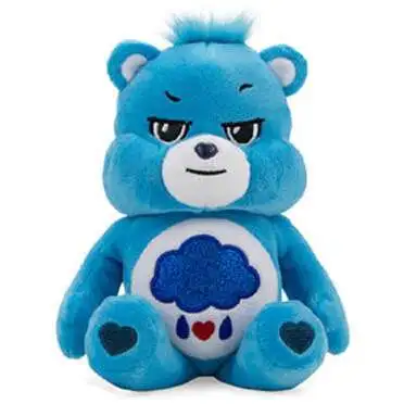 Care Bears Glitter Grumpy Bear 9-Inch Plush