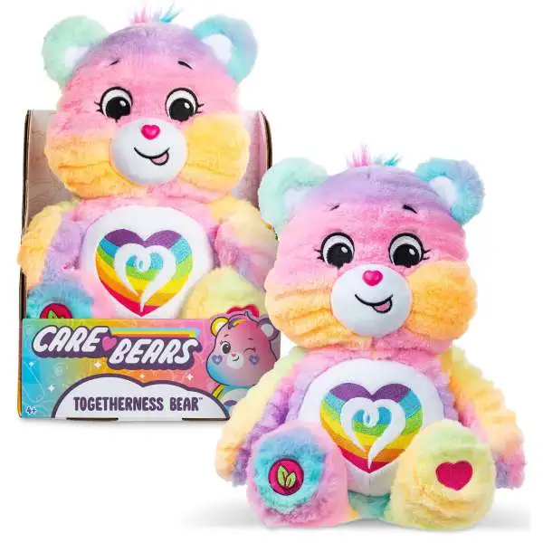 Care Bears Togetherness Bear 14-Inch Plush [2025]