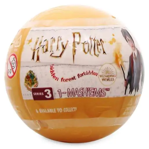 Harry Potter MashEms Series 3 Mystery Pack [1 RANDOM Figure]