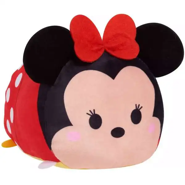 Disney Tsum Tsum Minnie Mouse 10-Inch Plush