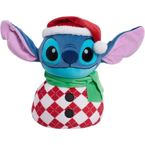 Disney Lilo & Stitch Stitch 12-Inch Weighted Plush [12"]