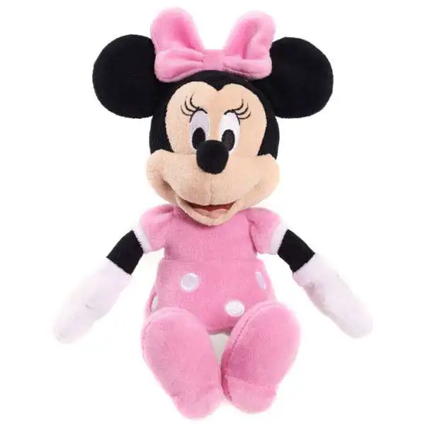 Disney Minnie Mouse 9-Inch Plush