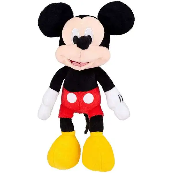 Disney Junior Mickey Mouse 15.5-Inch Plush