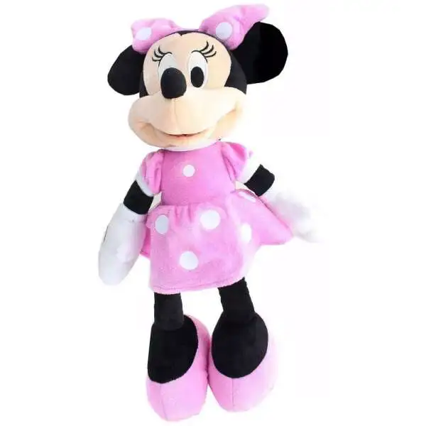Disney Junior Minnie Mouse 15.5-Inch Plush