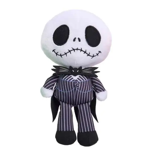 The Nightmare Before Christmas 2024 Collector Series Jack Skellington 8-Inch Plush