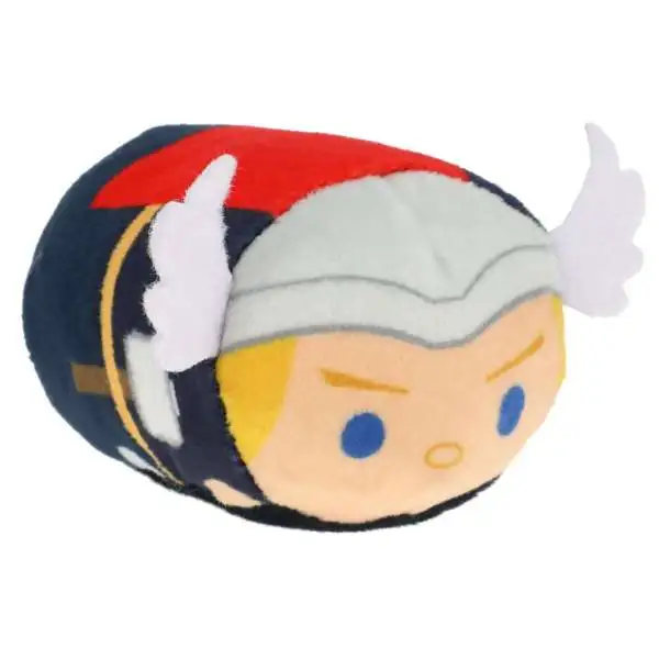Disney Tsum Tsum Thor 3.5-Inch Mini Plush [2022]