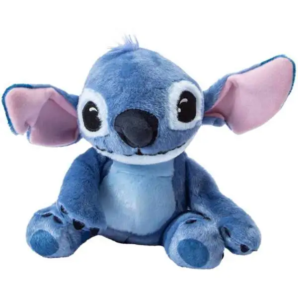 Lilo & Stitch Stitch 7-Inch Plush [2025 Movie]