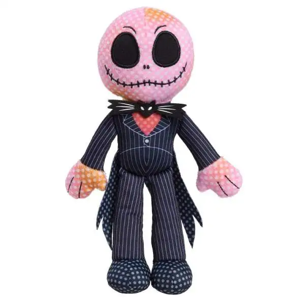 The Nightmare Before Christmas Jack 8-Inch Plush [Halftone Pattern Loose]
