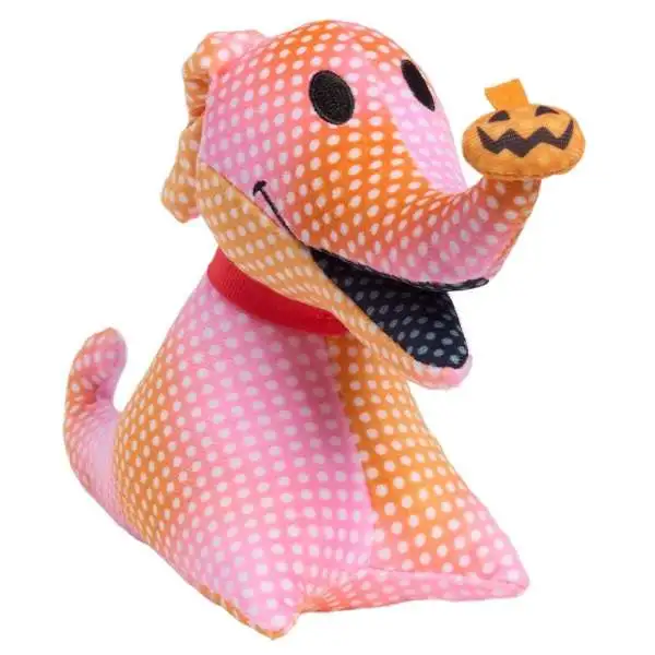 The Nightmare Before Christmas Zero 8-Inch Plush [Halftone Pattern Loose]