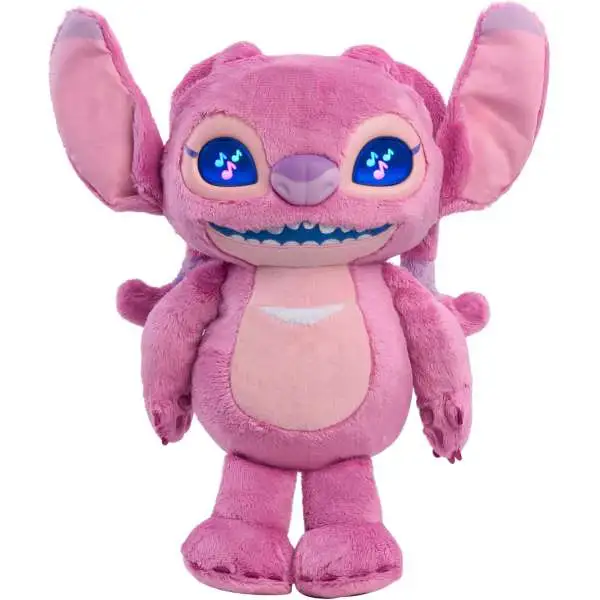 Disney Lilo & Stitch Many Moods Angel 14-Inch Feature Plush
