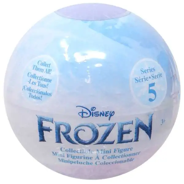 Disney Frozen Series 5 Collectible Mini Figure Mystery Pack