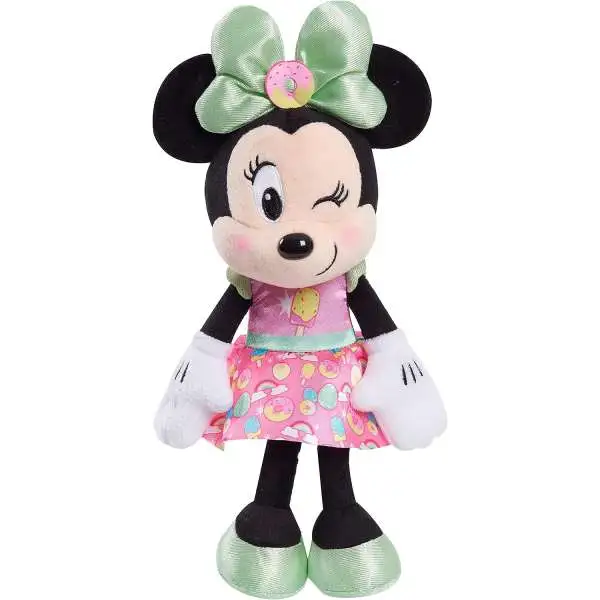 Disney Minnie Mouse 9-Inch Plush [Sweets]