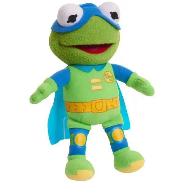 Disney Junior Muppet Babies The Froginizer Kermit 7-Inch Plush