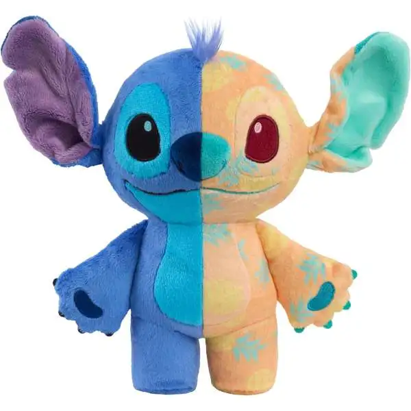 Disney Lilo & Stitch Happy Haul ReMix'd Stitch 8.5-Inch Plush