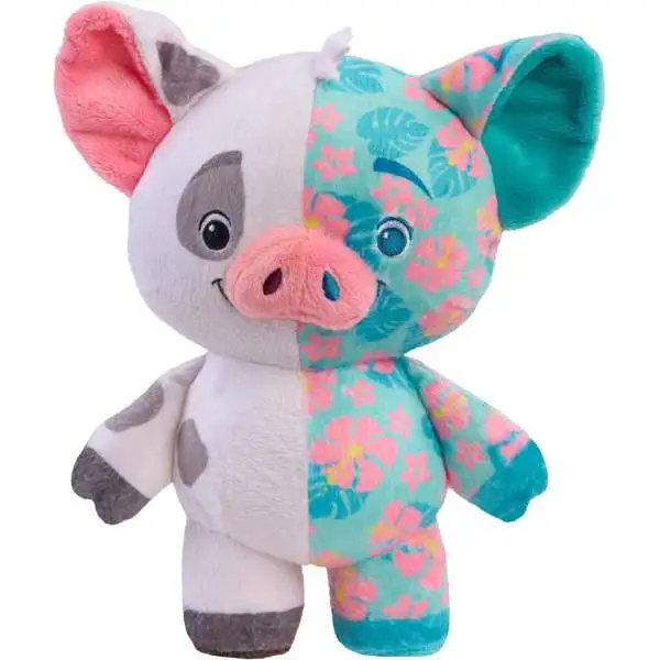 Disney Happy Haul ReMix'd Pua 8.5-Inch Plush