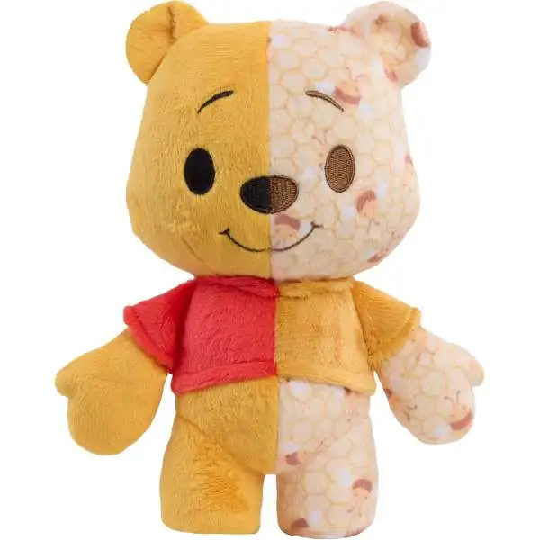 Disney Happy Haul ReMix'd Winnie the Pooh 8.5-Inch Plush