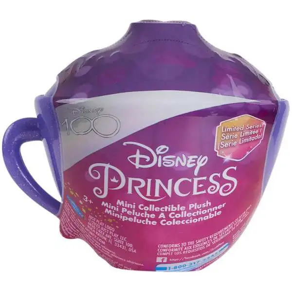 Disney Princess Disney100 Mini Plush Mystery Pack