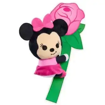 Disney Mickey Mouse & Friends Valentine's Gripped with Love Mickey Mouse 3.5-Inch Mini Plush