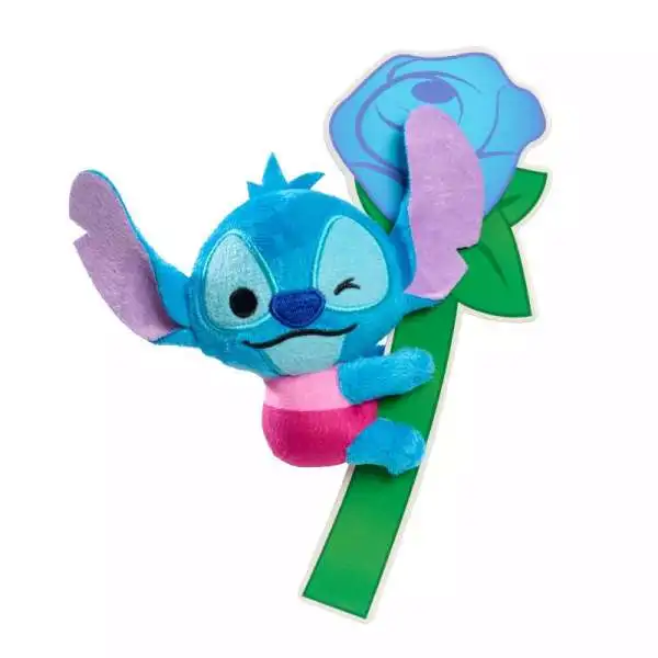 Disney Lilo & Stitch Valentine's Gripped with Love Stitch 3.5-Inch Mini Plush