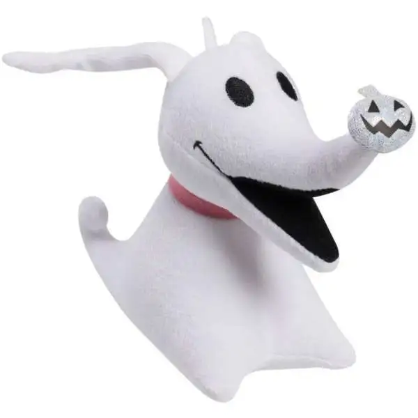 The Nightmare Before Christmas Zero 7-Inch Plush