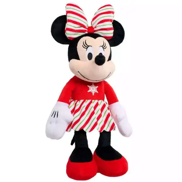 Disney 2024 Holiday Minnie Mouse 19-Inch Plush