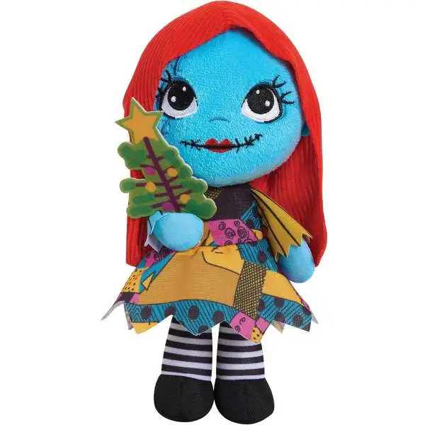 The Nightmare Before Christmas Sally 8-Inch Plush [Christmas Tree]