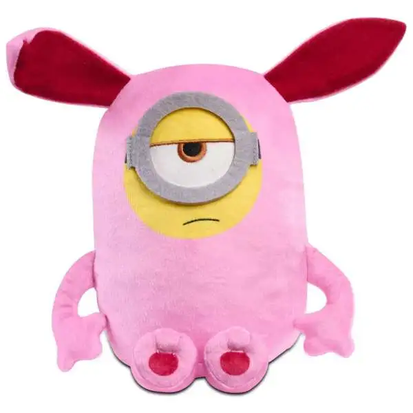 Despicable Me Minions Easter Stewart 6.5-Inch Plush [Bunny Suit]