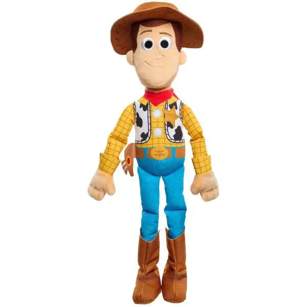 Disney / Pixar Toy Story 5 Woody Exclusive 18-Inch Plush