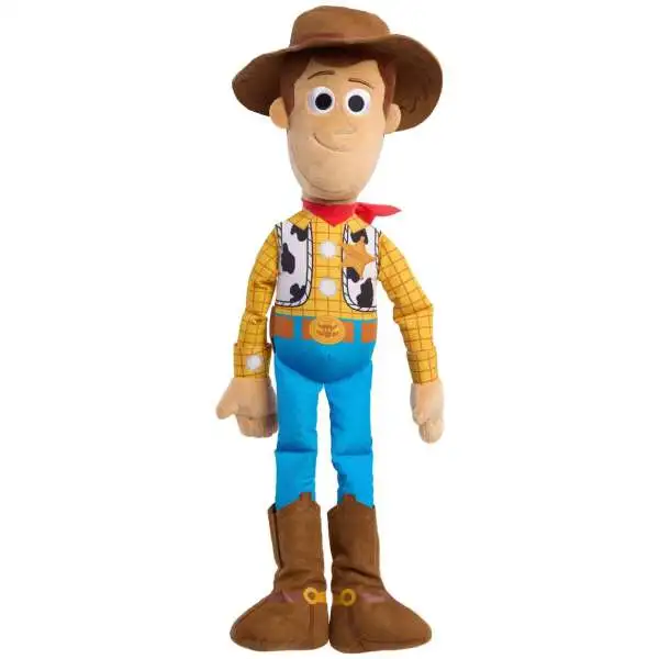 Disney / Pixar Toy Story 5 Woody 21.5-Inch Plush