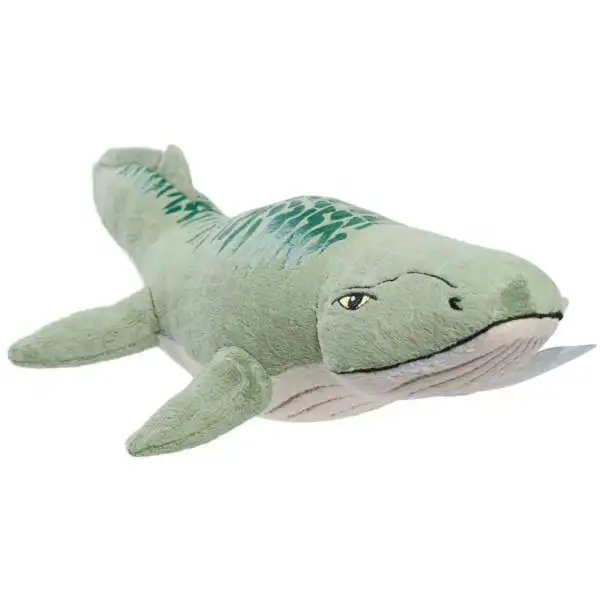 Jurassic World Mosasaurus 7-Inch Plush [Green]