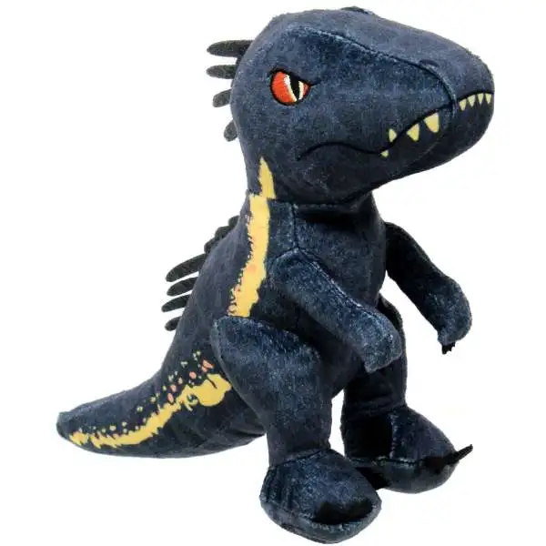 Jurassic World Rebirth Indoraptor 9-Inch Plush