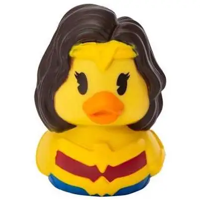 DC Wonder Woman 3-Inch Rubber Duck
