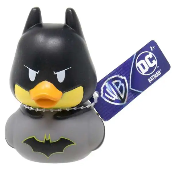 DC Batman 3-Inch Rubber Duck