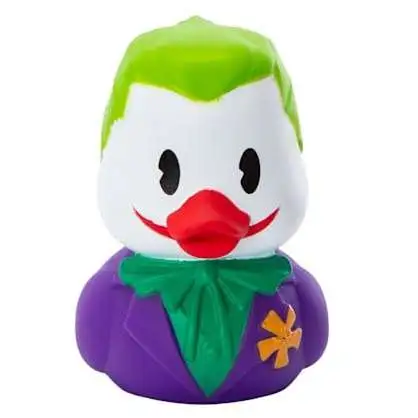 DC The Joker 3-Inch Rubber Duck