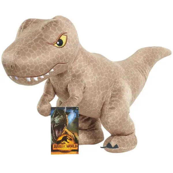 Jurassic World Dominion T. Rex 16-Inch Plush [Version 2]