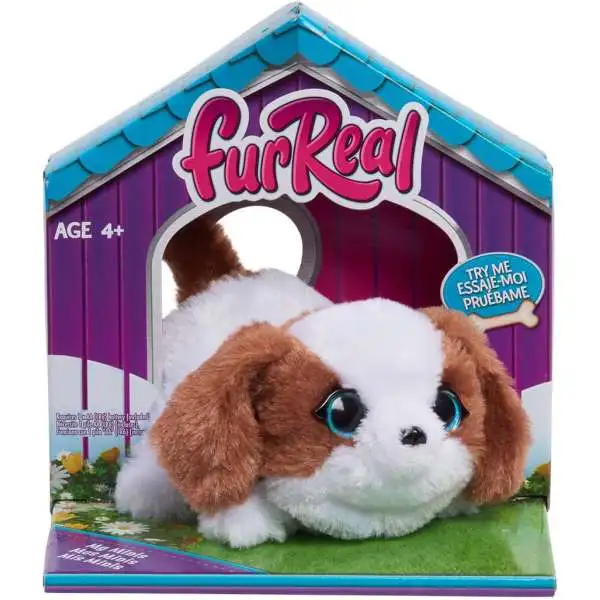 FurReal My Minis Puppy Interactive Pet