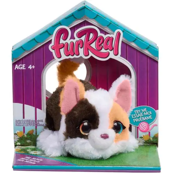 FurReal My Minis Cat Interactive Pet