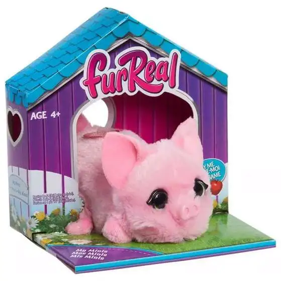 FurReal My Minis Piglet Interactive Pet