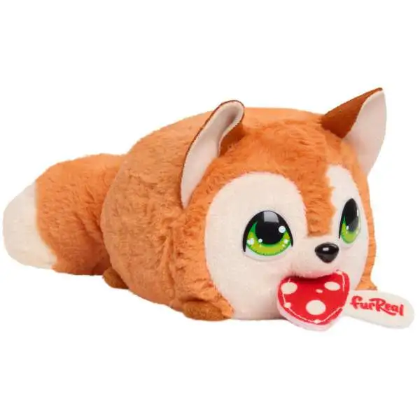 FurReal Chasers Fox 6-Inch Interactive Pet