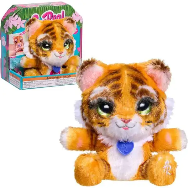 FurReal My Minis Tiger Interactive Pet