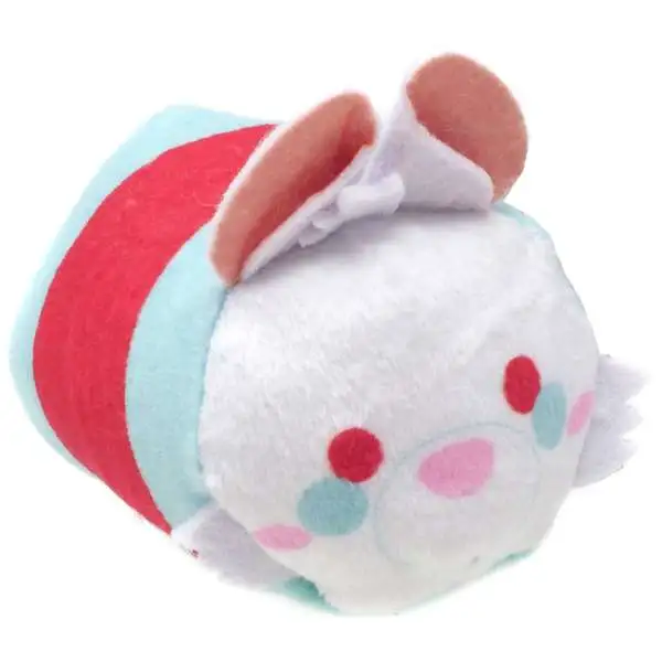 Disney Tsum Tsum White Rabbit 2.5-Inch Mini Plush