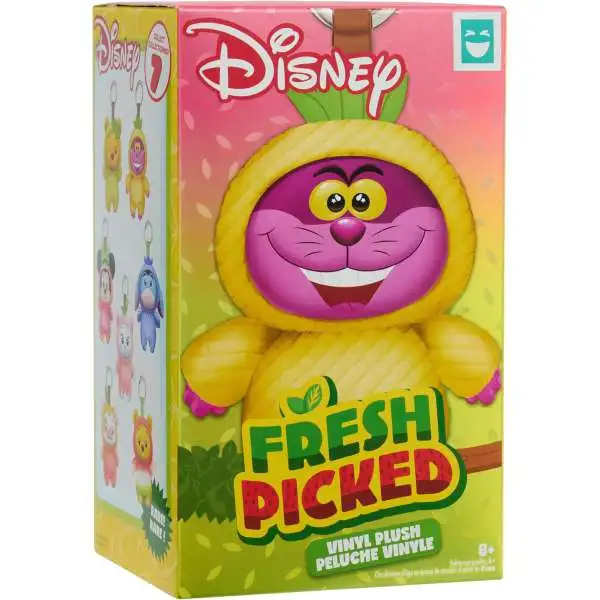Disney Happy Haul Fresh Picked 5-Inch Mystery Pack [1 RANDOM Vinyl Plush Figure]