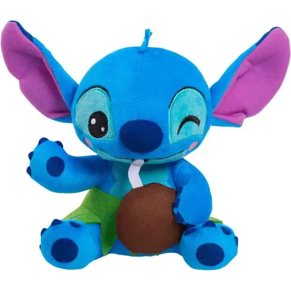 Disney Feed me Stitch 7-Inch Plush [Coconut]