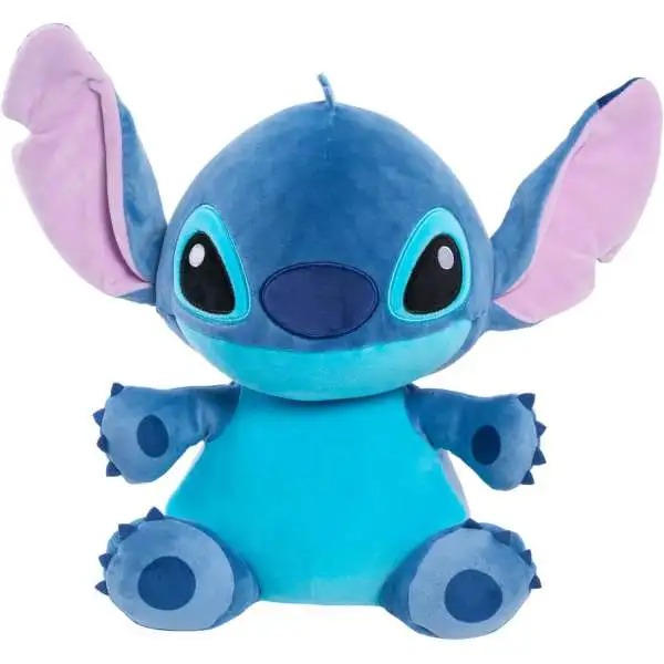 Disney Lilo & Stitch Stitch 12-Inch Weighted Plush