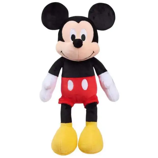 Disney Mickey Mouse Exclusive 11.5-Inch Plush