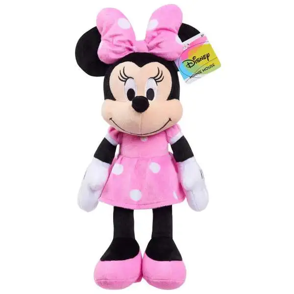 Disney Minnie Mouse Exclusive 11.5-Inch Plush