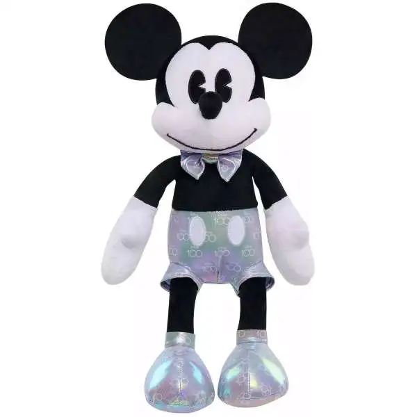 Disney100 Mickey Mouse Exclusive 19-Inch Plush [D100]
