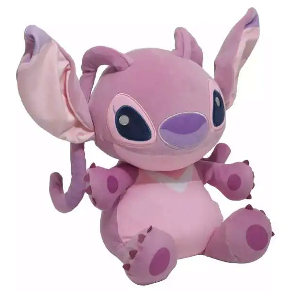 Disney Lilo & Stitch Angel 12-Inch Weighted Plush